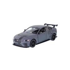 Kinsmart Makett autó, 1:38, Kinsmart, Jaguar XE SV Project 8, szürke makett