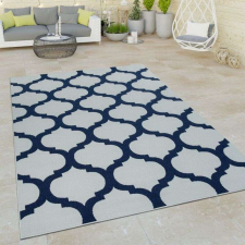  Kinti-benti szőnyeg Marokkói dizájn fehér, modell 20634, 80x150cm lakástextília