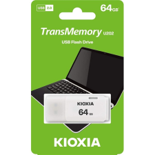 Kioxia 64GB USB2.0 U202 White (LU202W064GG4) pendrive
