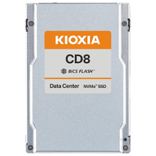 Kioxia CD8-R Series 7.68TB SSD KCD8XRUG7T68 (KCD8XRUG7T68) merevlemez, ssd