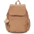 Kipling Hátitáskák CITY ZIP S Bézs Egy méret