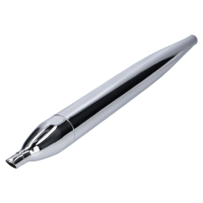  Kipufogó csavaró fuvola 28/70mm króm (rezonancia kipufogó) motorkerékpár kipufogó