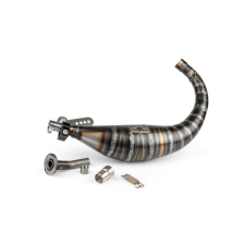  Kipufogó KRM 70 - 80 Minarelli AM6 egyéb motorkerékpár alkatrész