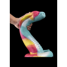  Király kobra dildó -39cm. műpénisz, dildó