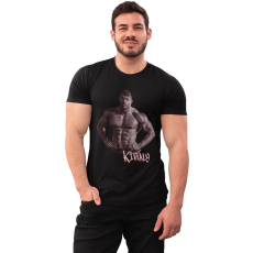  Király László - király - GYM Fitness Férfi Póló