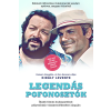 Király Levente - Legendás Pofonosztók - Újabb filmes kulisszatitkok pályatársak visszaemlékezései alapján