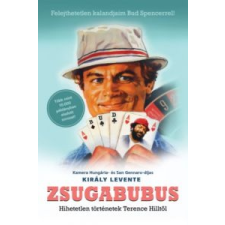 Király Levente Zsugabubus egyéb könyv