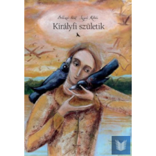  Királyfi születik gyermek- és ifjúsági könyv