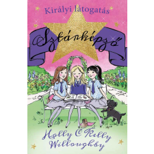 KIRÁLYI LÁTOGATÁS - SZTÁRKÉPZŐ 2. szépirodalom