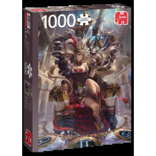 Királynő csillagkép 1000 darabos puzzle puzzle, kirakós