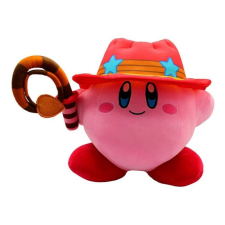 Kirby plüssfigura Cowboy 30 cm plüssfigura