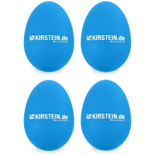 Kirstein 4X Kirstein Es-10B egg shaker Kék Közepes Szett dob és ütőshangszer