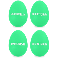 Kirstein 4X Kirstein Es-10G egg shaker Zöld Közepes-Nehéz Szett dob és ütőshangszer