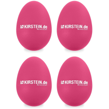 Kirstein 4X Kirstein Es-10P egg shaker Rózsaszín Közepes-Könnyű Szett dob és ütőshangszer