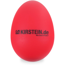 Kirstein Es-10B egg shaker - Piros dob és ütőshangszer