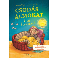 Kirsten Vogel - Csodás álmokat, kicsi kincsem! gyermek- és ifjúsági könyv