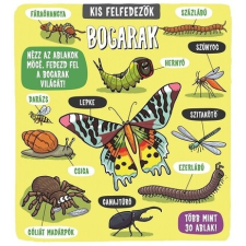  Kis felfedezők - Bogarak gyermek- és ifjúsági könyv