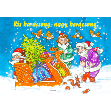  Kis karácsony, nagy karácsony §K egyéb könyv