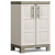 Kis-Kis KIS EXCELLENCE LOW kerti szekrény 97×65×45 cm, bézs/barna