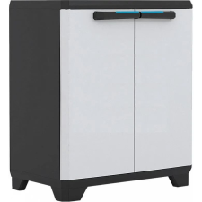 Kis-Kis KIS LINER LOW CABINET Kerti tároló szekrény (009725BKGLCBS) kerti tárolás