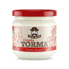 KIS-KUN TORMA CSÍPŐS 190G alapvető élelmiszer