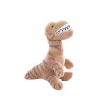 Kis plüss velociraptor plüssfigura