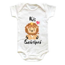 Kis szívtipró- Prémium Baba Body kombidressz, body