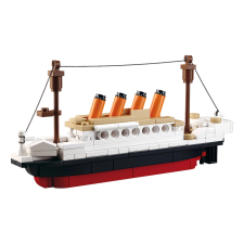 Kis Titanic Modell – Sluban barkácsolás, építés
