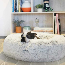 Kisállat fekhely kutyáknak és cicáknak 3 méretben - Relax - 100 cm szállítóbox, fekhely kutyáknak