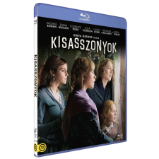Kisasszonyok (2019) - Blu-ray egyéb könyv