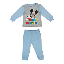 Kisfiú pamut pizsama Mickey egér mintával gyerek hálóing, pizsama