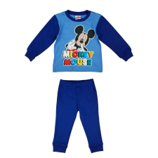 Kisfiú pamut pizsama Mickey egér mintával gyerek hálóing, pizsama
