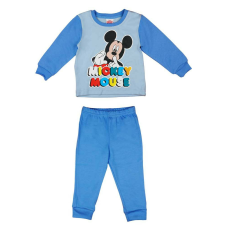 Kisfiú pamut pizsama Mickey egér mintával gyerek hálóing, pizsama
