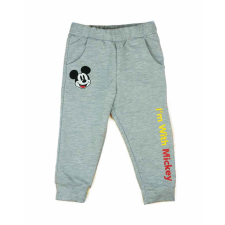  Kisfiú szabadidő nadrág Mickey egér mintával gyerek nadrág