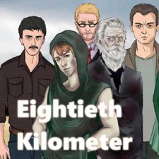 KishMish Games Eightieth Kilometer (PC - Steam elektronikus játék licensz) videójáték