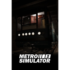 KishMish Games Metro Simulator 2 (PC - Steam elektronikus játék licensz) videójáték
