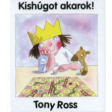 Kishúgot akarok! gyermek- és ifjúsági könyv