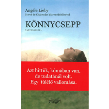Kiskapu Kiadó Könnycsepp regény