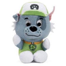 KISKUTYA ŐRJÁRAT GUND PLUS ROCKY ROCKY 8CM plüssfigura