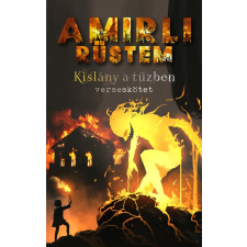 Kislány a tűzben szépirodalom