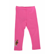  Kislány leggings Lovas mintával gyerek nadrág