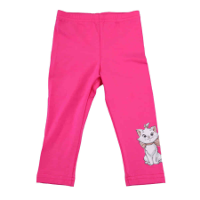 Kislány leggings Marie cica mintával gyerek nadrág