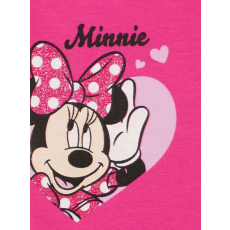  Kislány leggings Minnie egér mintával - 80-as méret