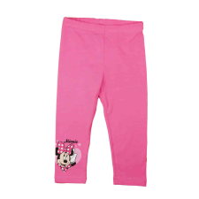 Kislány leggings Minnie egér mintával - 80-as méret gyerek nadrág
