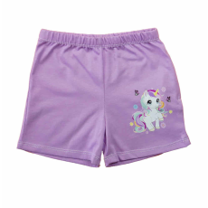  Kislány pamut rövidnadrág