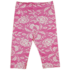  Kislány rövid pamut leggings gyerek nadrág