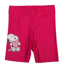  Kislány rövidnadrág Snoopy mintával