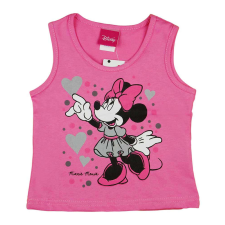  Kislány trikó Minnie egér mintával - 128-as méret gyerek atléta, trikó