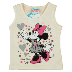  Kislány trikó Minnie egér mintával - 86-os méret