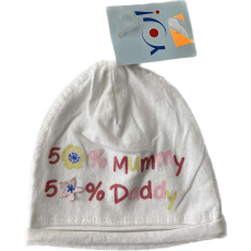  Kislány vékony sapka - 34-36 cm (ÚJ)